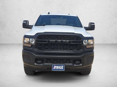 2023 RAM 3500 Tradesman Crew Cab 4x4 8' Box