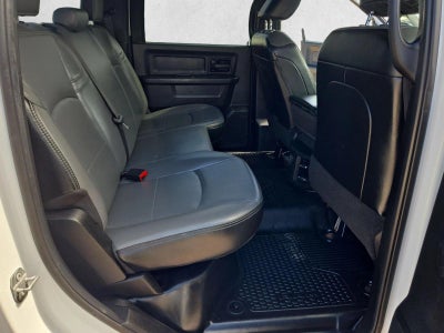 2023 RAM 3500 Tradesman Crew Cab 4x4 8' Box
