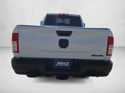 2023 RAM 3500 Tradesman Crew Cab 4x4 8' Box