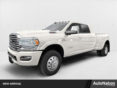 2024 RAM 3500 Limited Longhorn Mega Cab 4x4 6'4" Box
