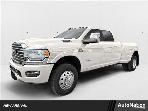 2024 RAM 3500 Limited Longhorn Mega Cab 4x4 6'4" Box