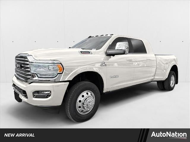 2024 RAM 3500 Limited Longhorn Mega Cab 4x4 6'4" Box
