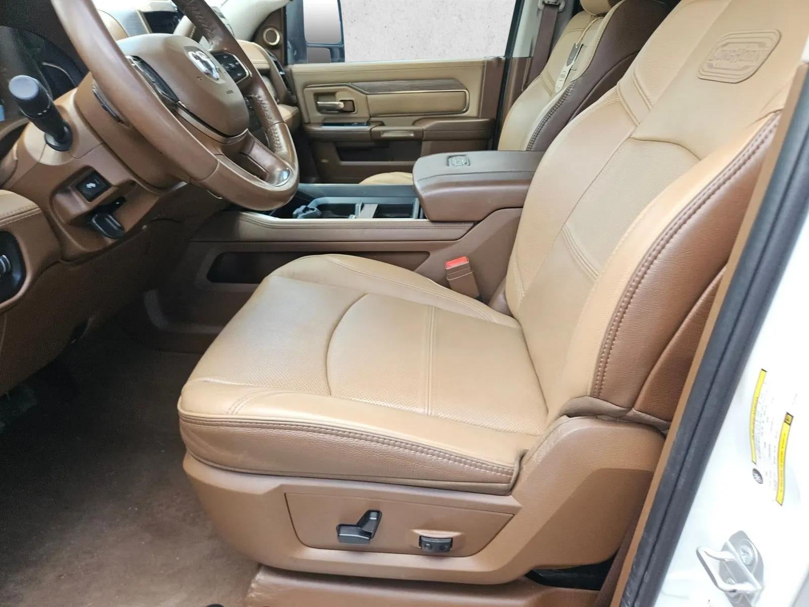 2024 RAM 3500 Limited Longhorn Mega Cab 4x4 6'4" Box