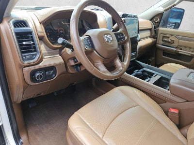 2024 RAM 3500 Limited Longhorn Mega Cab 4x4 6'4" Box