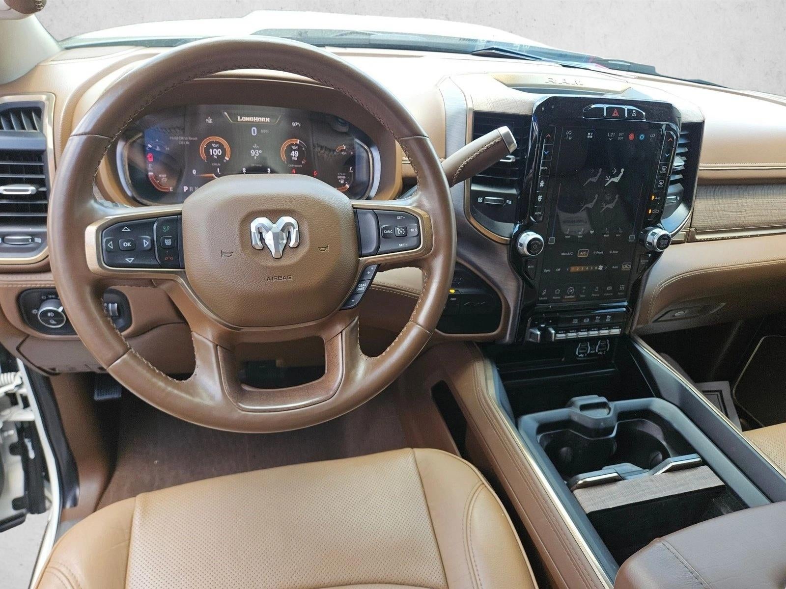 2024 RAM 3500 Limited Longhorn Mega Cab 4x4 6'4" Box