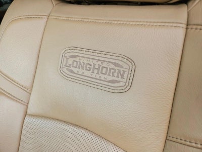 2024 RAM 3500 Limited Longhorn Mega Cab 4x4 6'4" Box