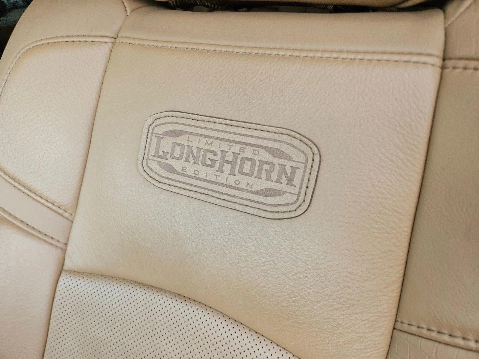 2024 RAM 3500 Limited Longhorn Mega Cab 4x4 6'4" Box