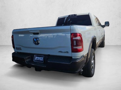 2024 RAM 3500 Limited Longhorn Mega Cab 4x4 6'4" Box
