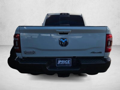 2024 RAM 3500 Limited Longhorn Mega Cab 4x4 6'4" Box