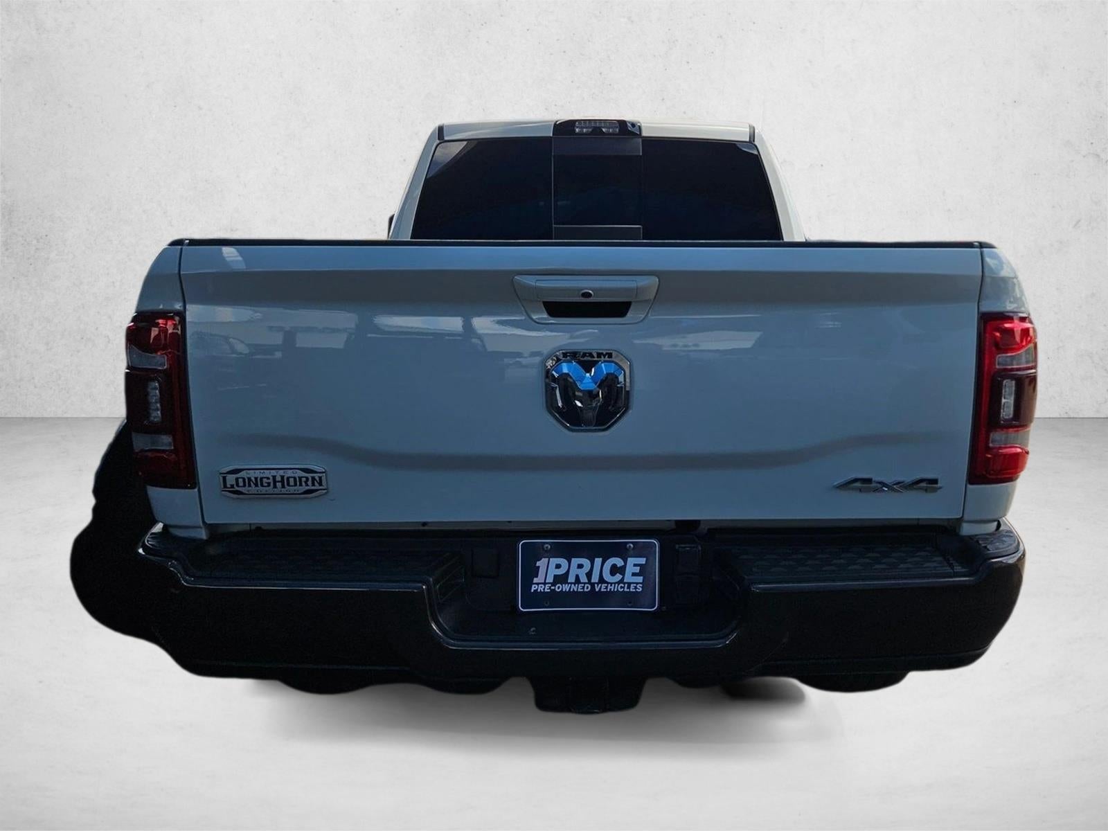 2024 RAM 3500 Limited Longhorn Mega Cab 4x4 6'4" Box
