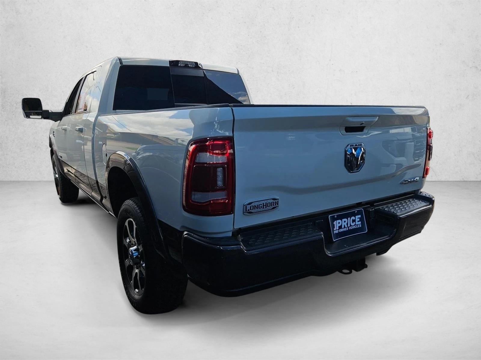 2024 RAM 3500 Limited Longhorn Mega Cab 4x4 6'4" Box