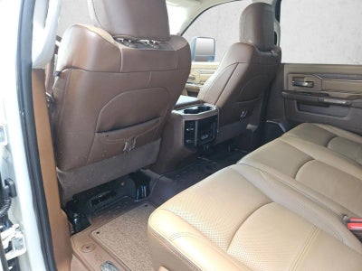 2024 RAM 3500 Limited Longhorn Mega Cab 4x4 6'4" Box