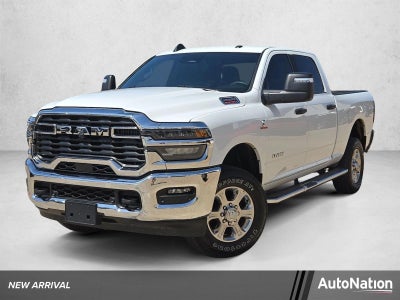2025 RAM 2500 Big Horn