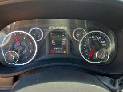 2025 RAM 2500 Big Horn