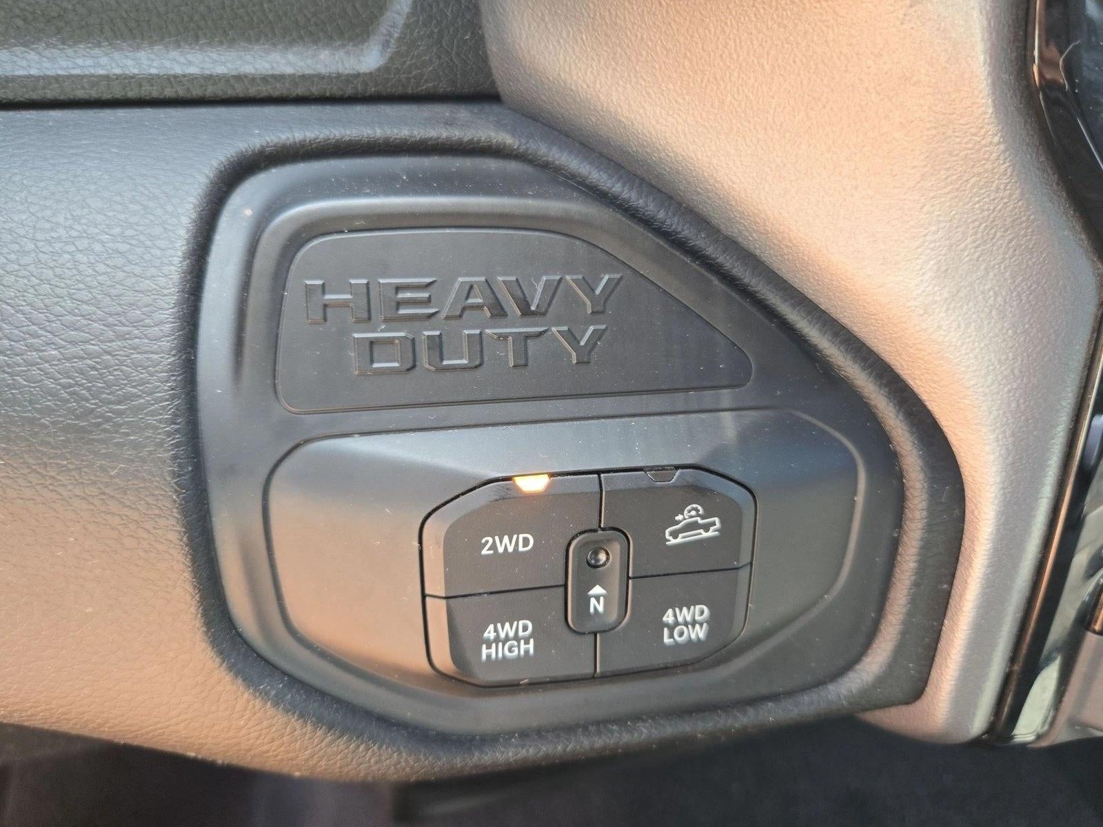 2025 RAM 2500 Big Horn