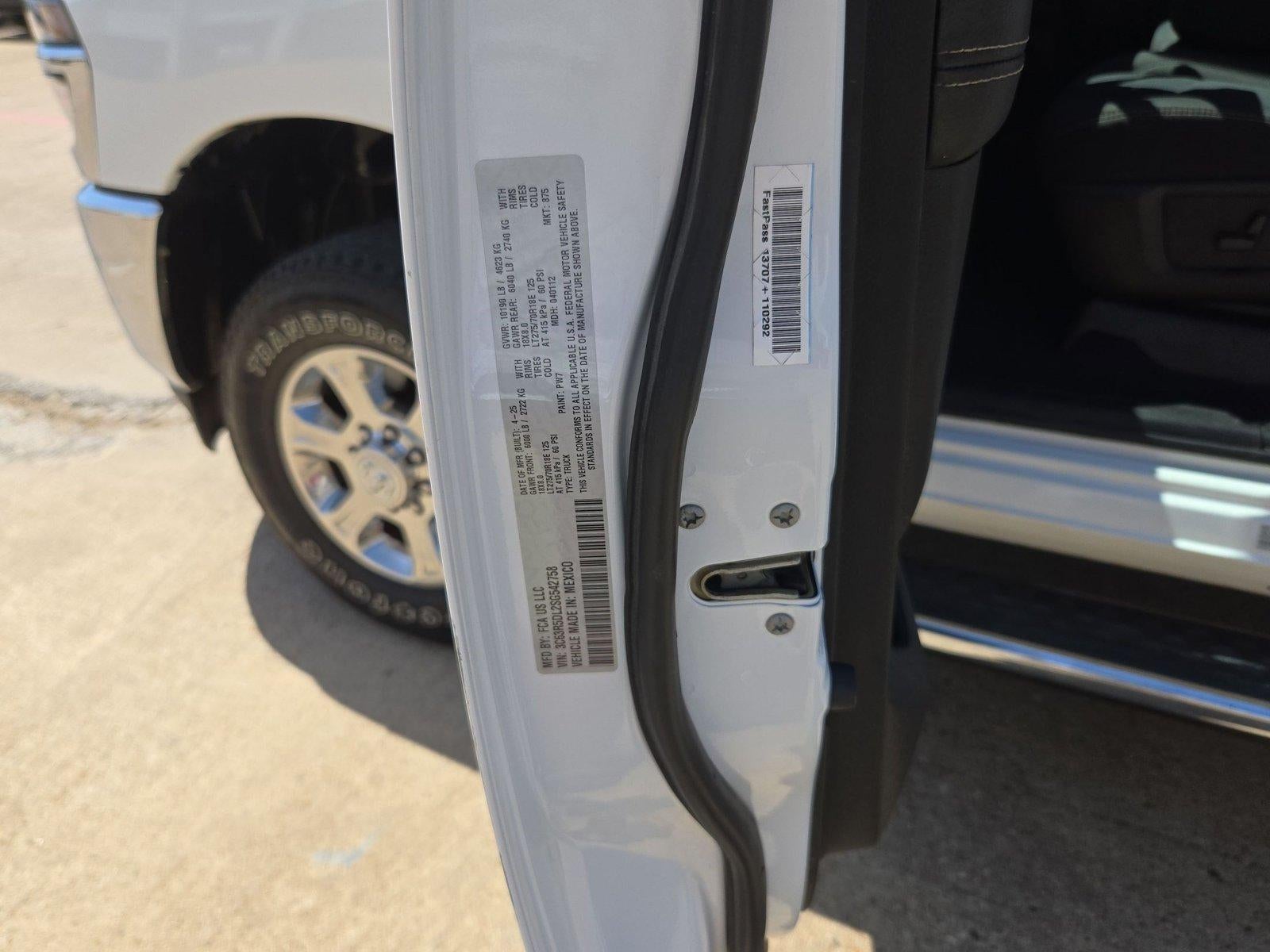 2025 RAM 2500 Big Horn
