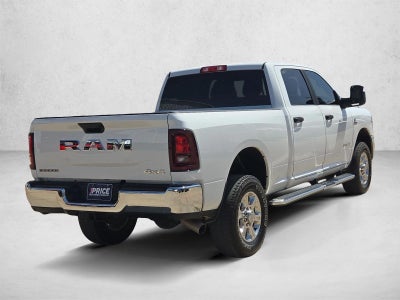 2025 RAM 2500 Big Horn