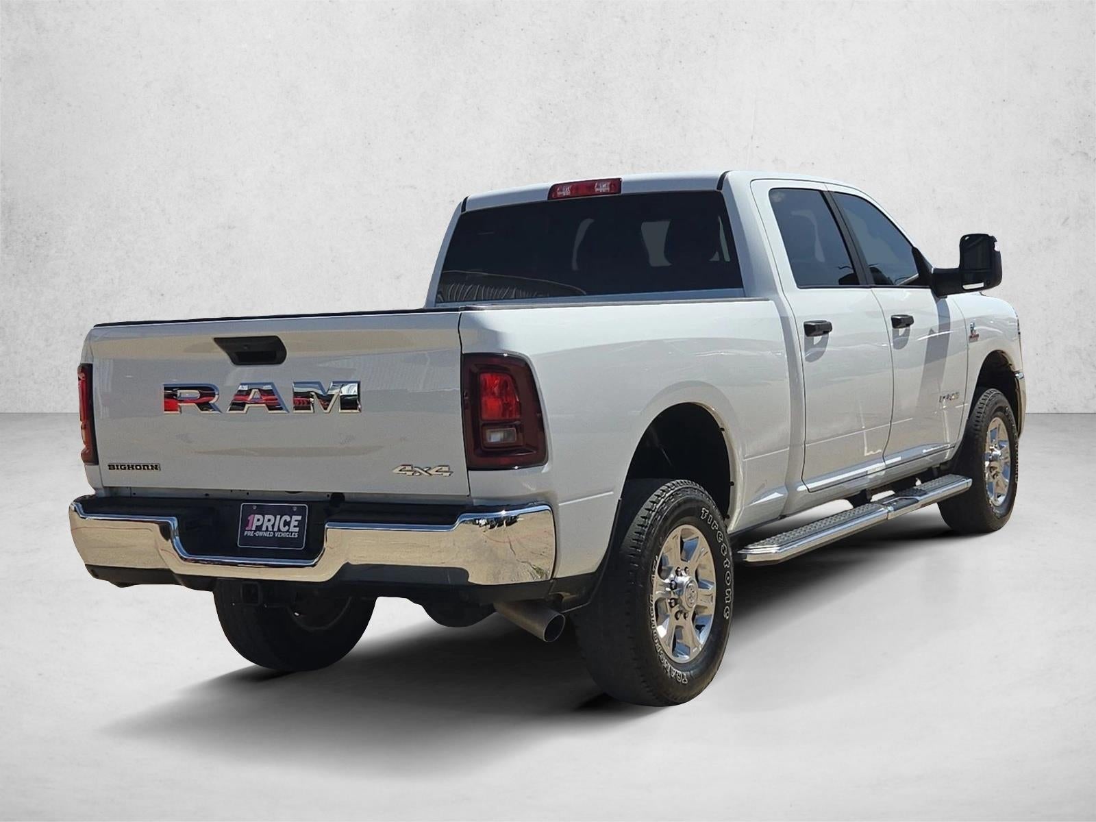 2025 RAM 2500 Big Horn