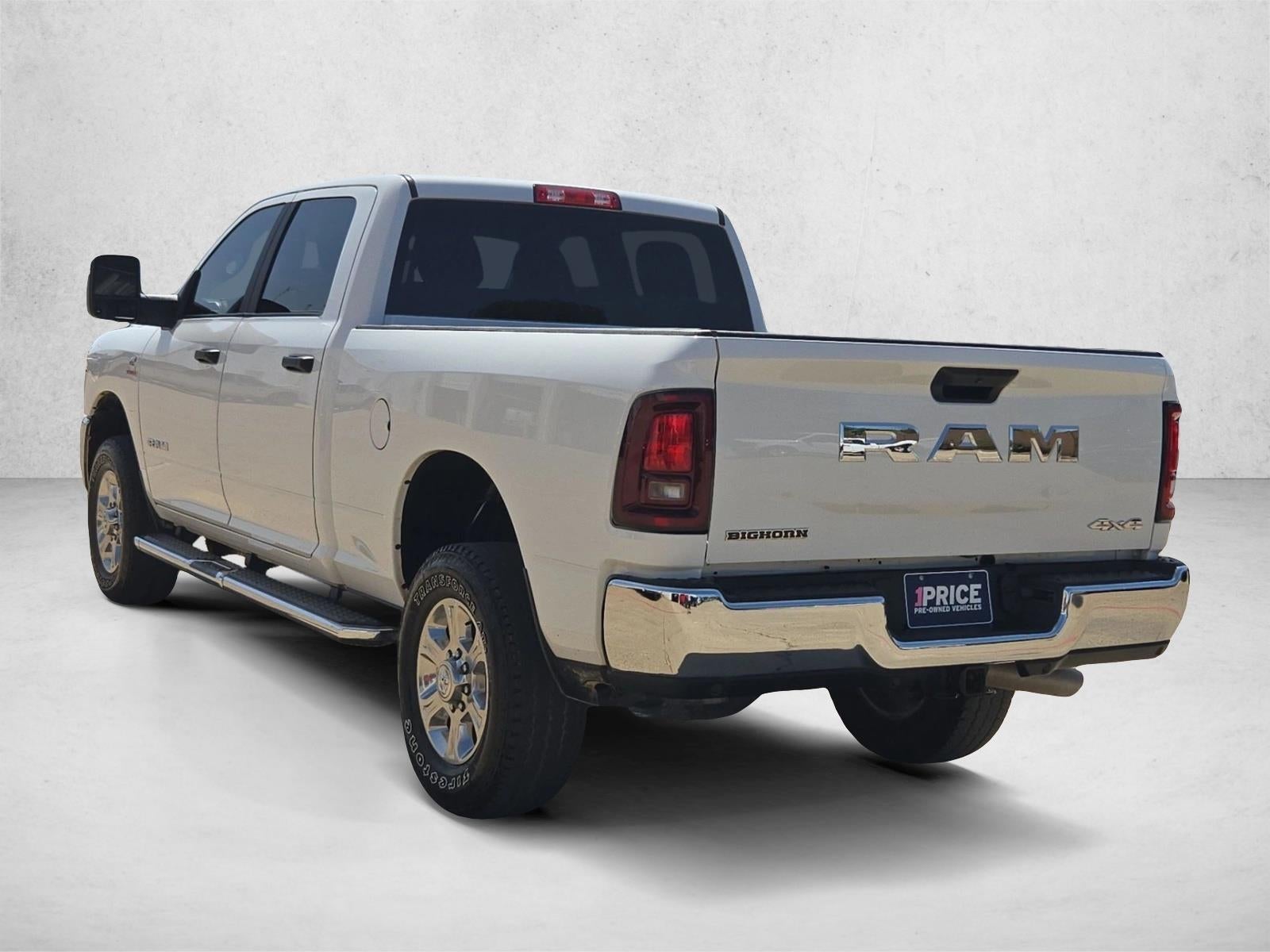 2025 RAM 2500 Big Horn