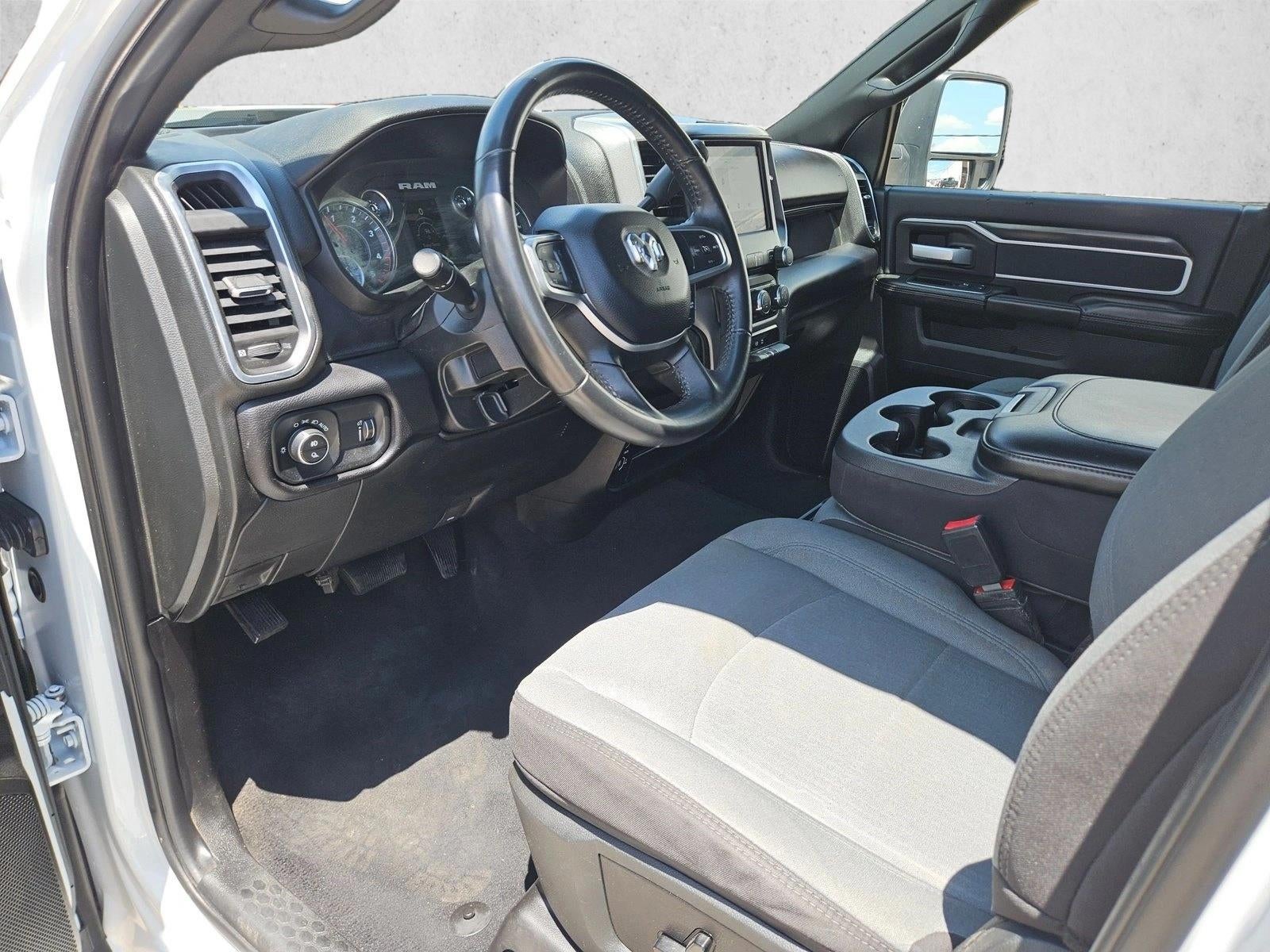 2024 RAM 3500 Big Horn