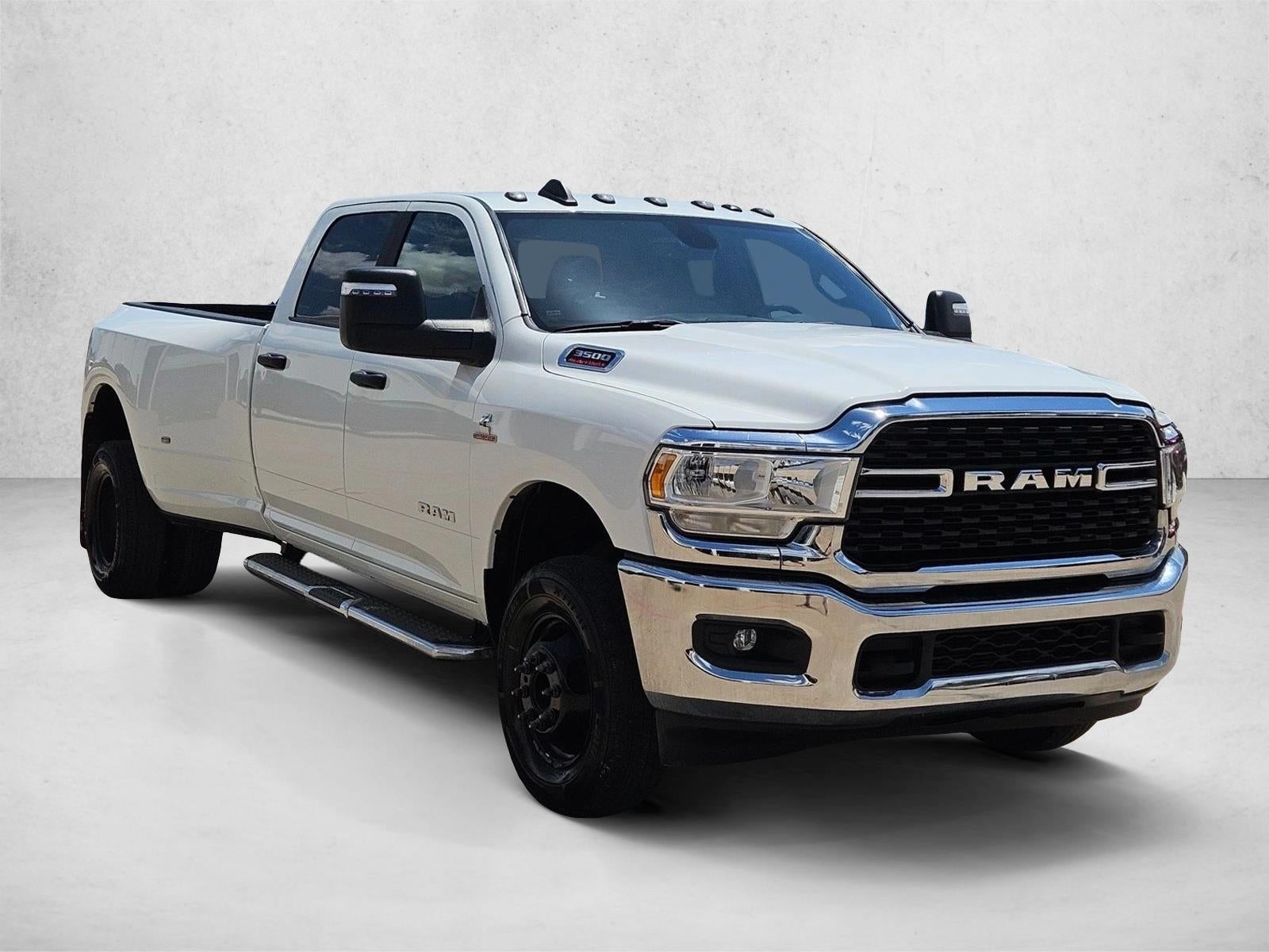 2024 RAM 3500 Big Horn