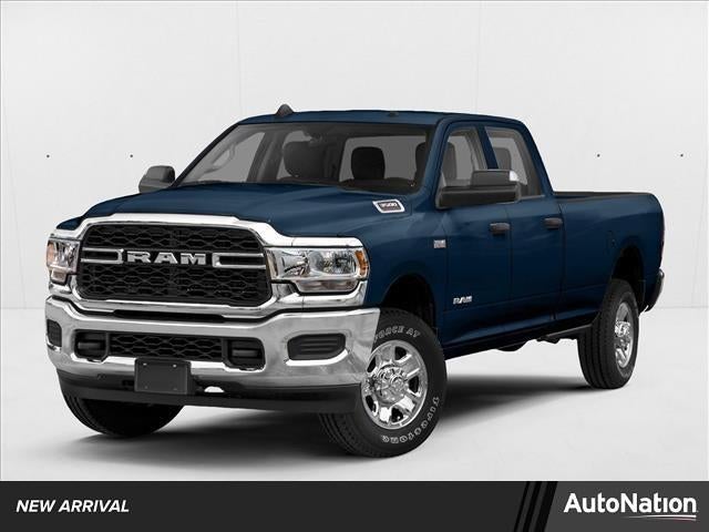 2022 RAM 3500 Big Horn Crew Cab 4x4 8' Box