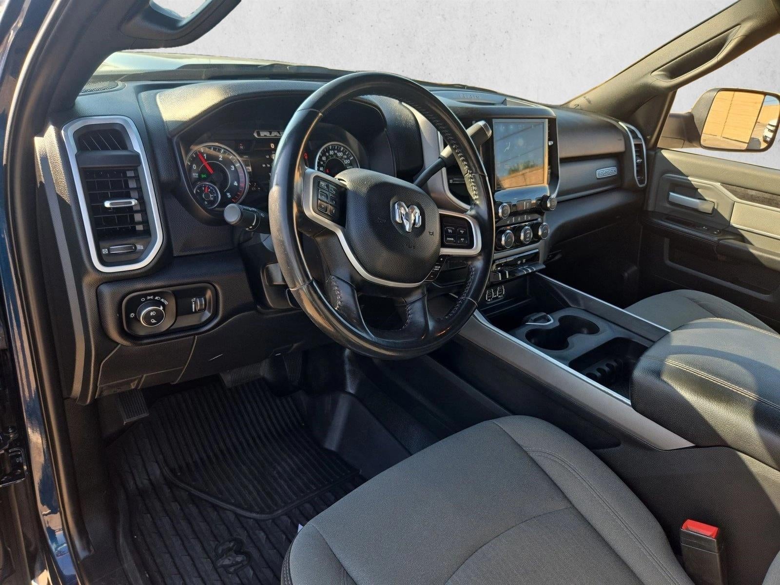2022 RAM 3500 Big Horn Crew Cab 4x4 8' Box