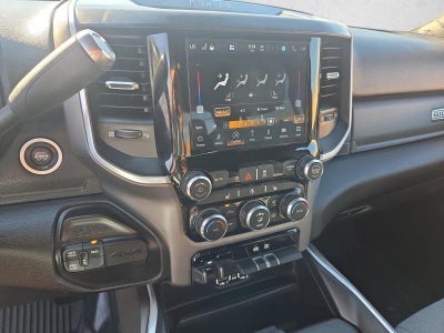 2022 RAM 3500 Big Horn Crew Cab 4x4 8' Box