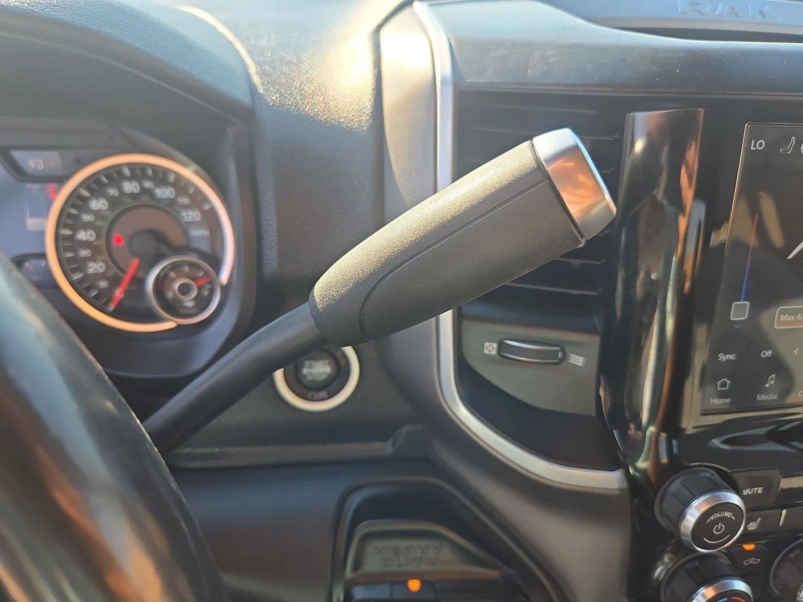 2022 RAM 3500 Big Horn Crew Cab 4x4 8' Box