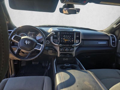 2022 RAM 3500 Big Horn Crew Cab 4x4 8' Box