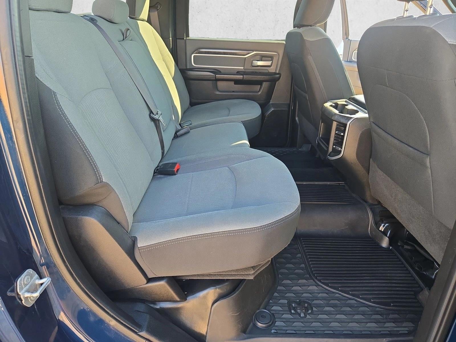2022 RAM 3500 Big Horn Crew Cab 4x4 8' Box