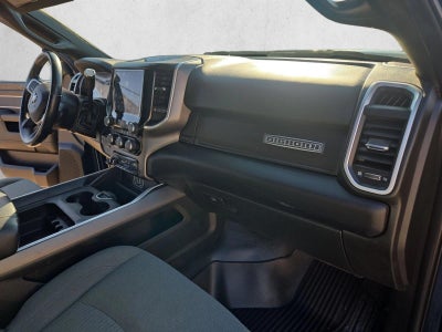 2022 RAM 3500 Big Horn Crew Cab 4x4 8' Box