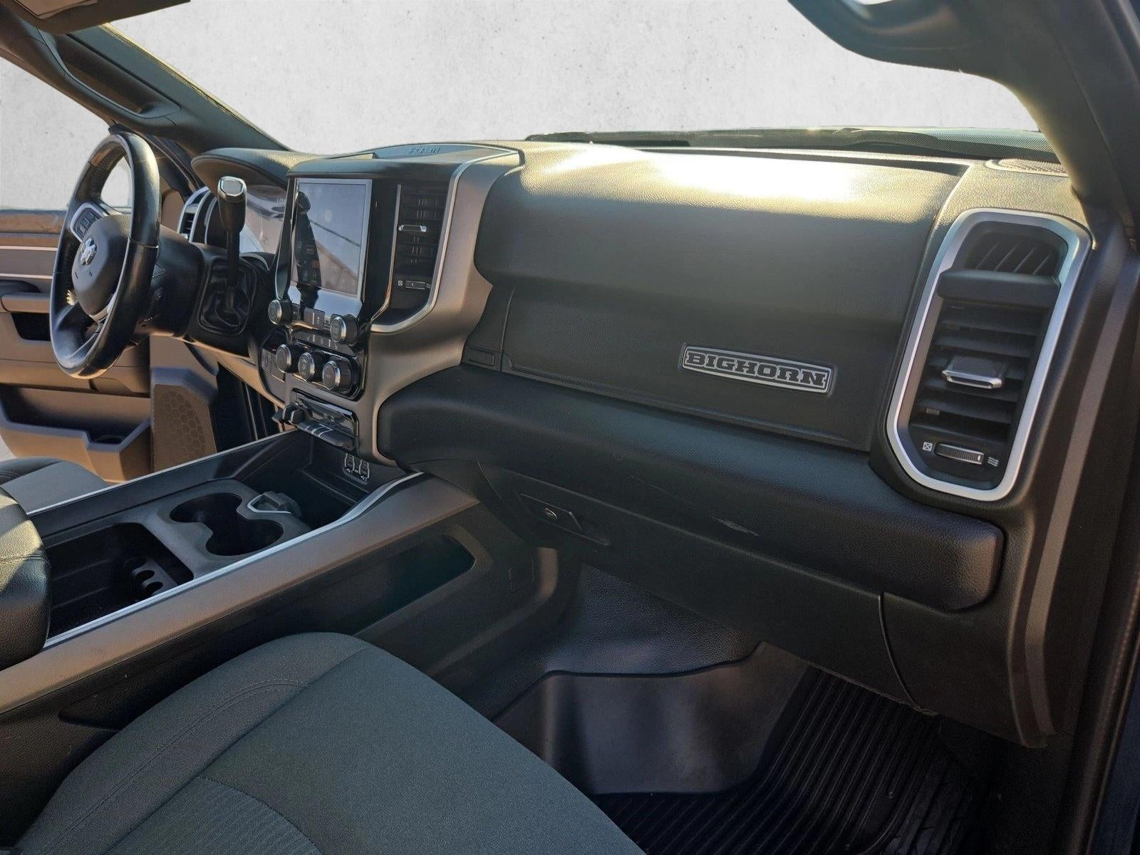 2022 RAM 3500 Big Horn Crew Cab 4x4 8' Box