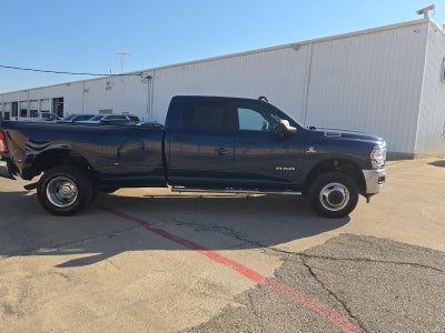 2022 RAM 3500 Big Horn Crew Cab 4x4 8' Box