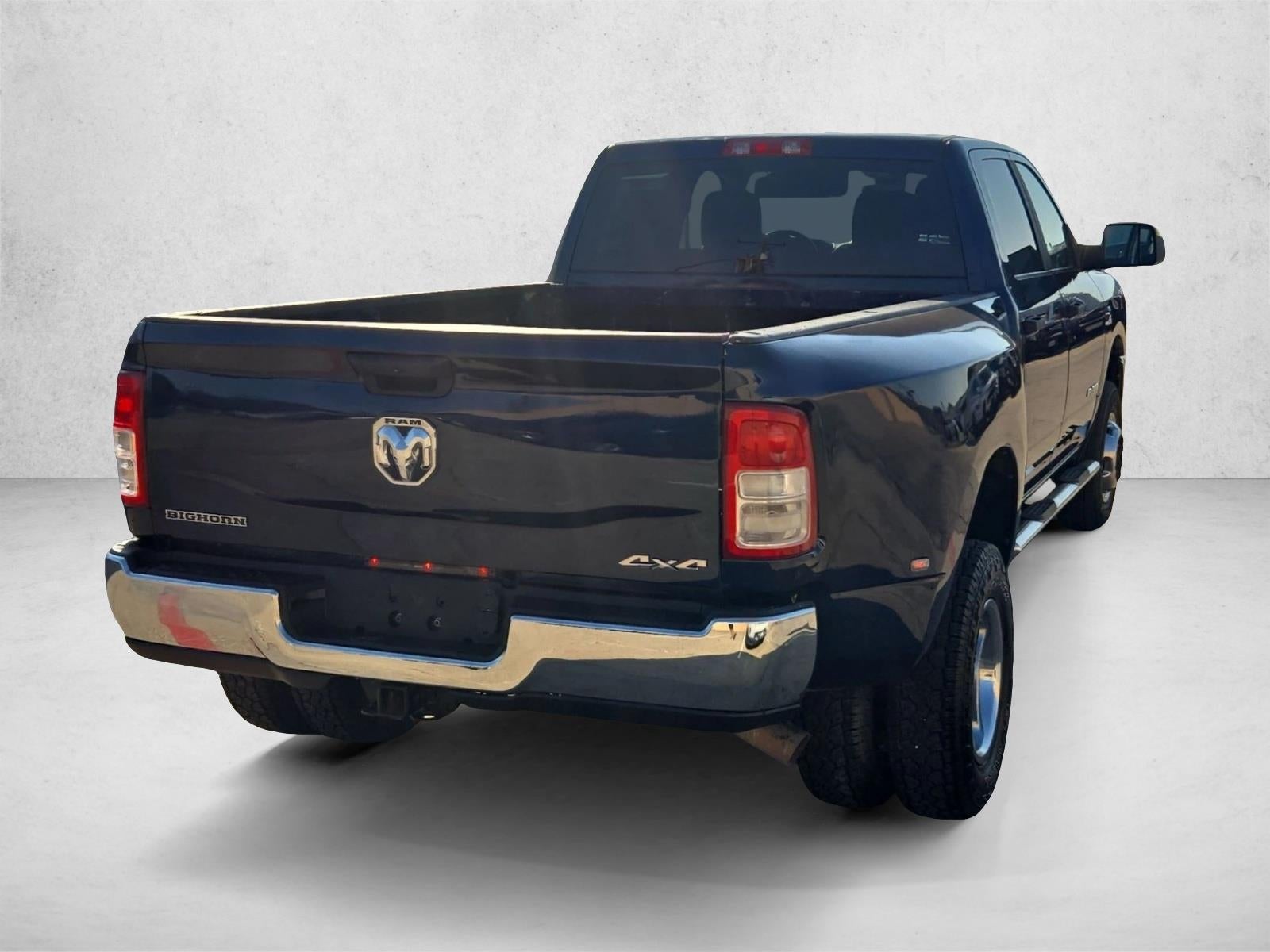 2022 RAM 3500 Big Horn Crew Cab 4x4 8' Box