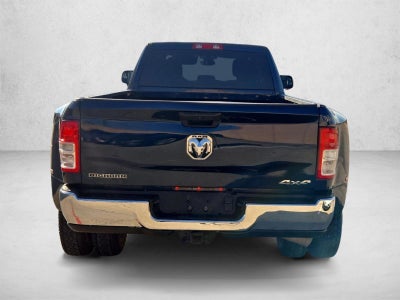 2022 RAM 3500 Big Horn Crew Cab 4x4 8' Box