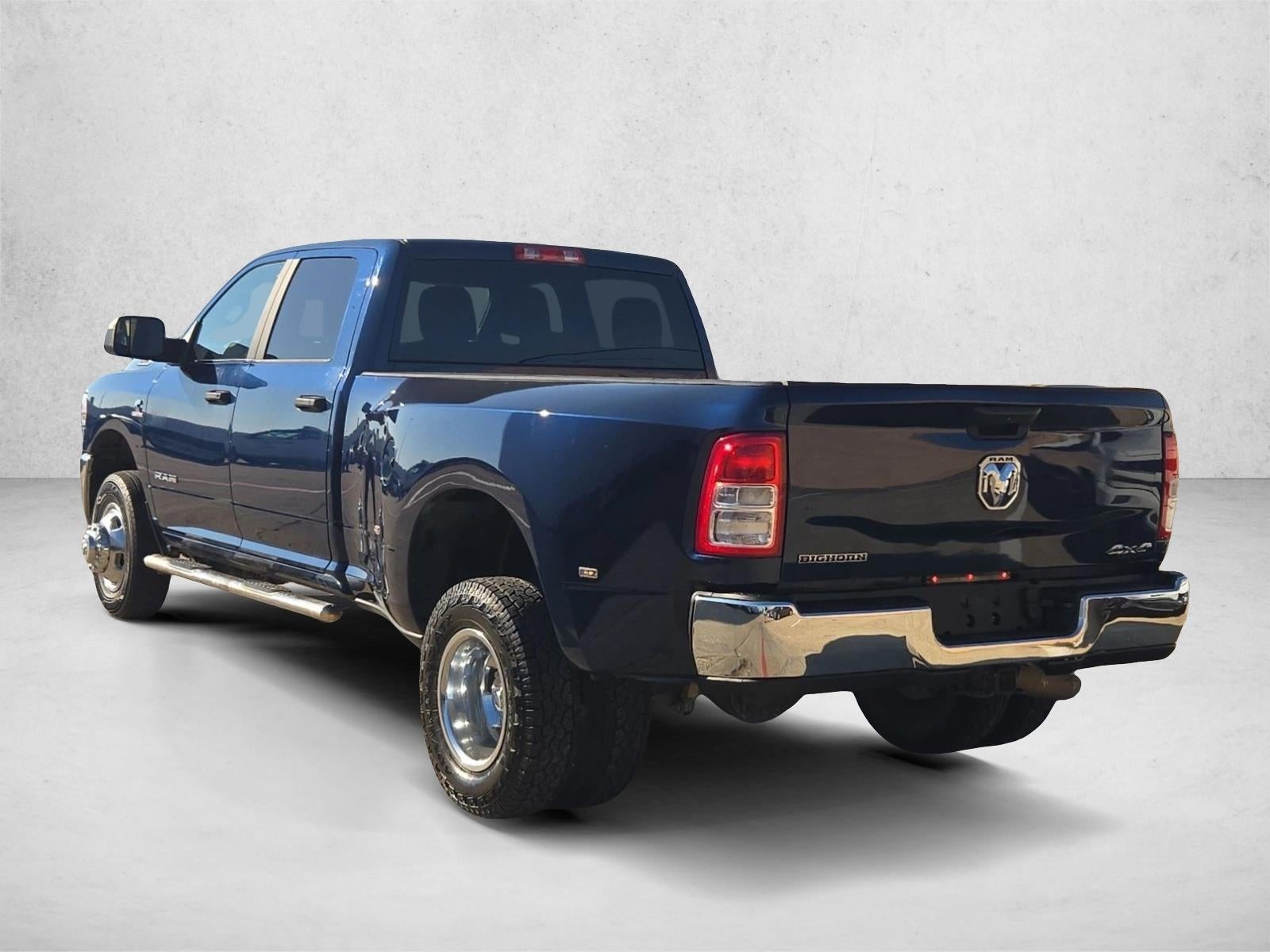 2022 RAM 3500 Big Horn Crew Cab 4x4 8' Box