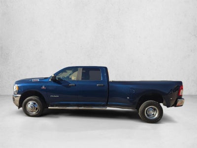 2022 RAM 3500 Big Horn Crew Cab 4x4 8' Box