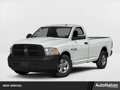 2016 RAM 1500 Tradesman