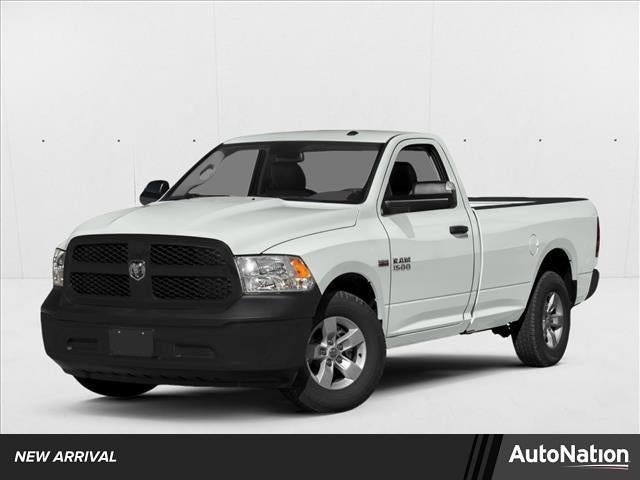 2016 RAM 1500 Tradesman