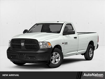 2019 RAM 1500 Classic Tradesman Regular Cab 4x2 8' Box