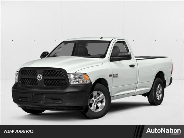 2019 RAM 1500 Classic Tradesman Regular Cab 4x2 8' Box