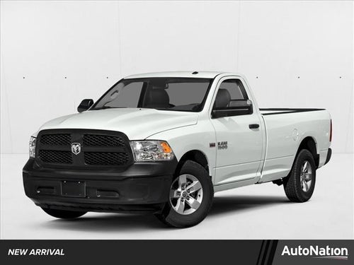 2019 RAM 1500 Classic Tradesman Regular Cab 4x2 8' Box