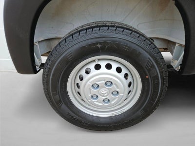 2026 RAM ProMaster Cargo Van Tradesman