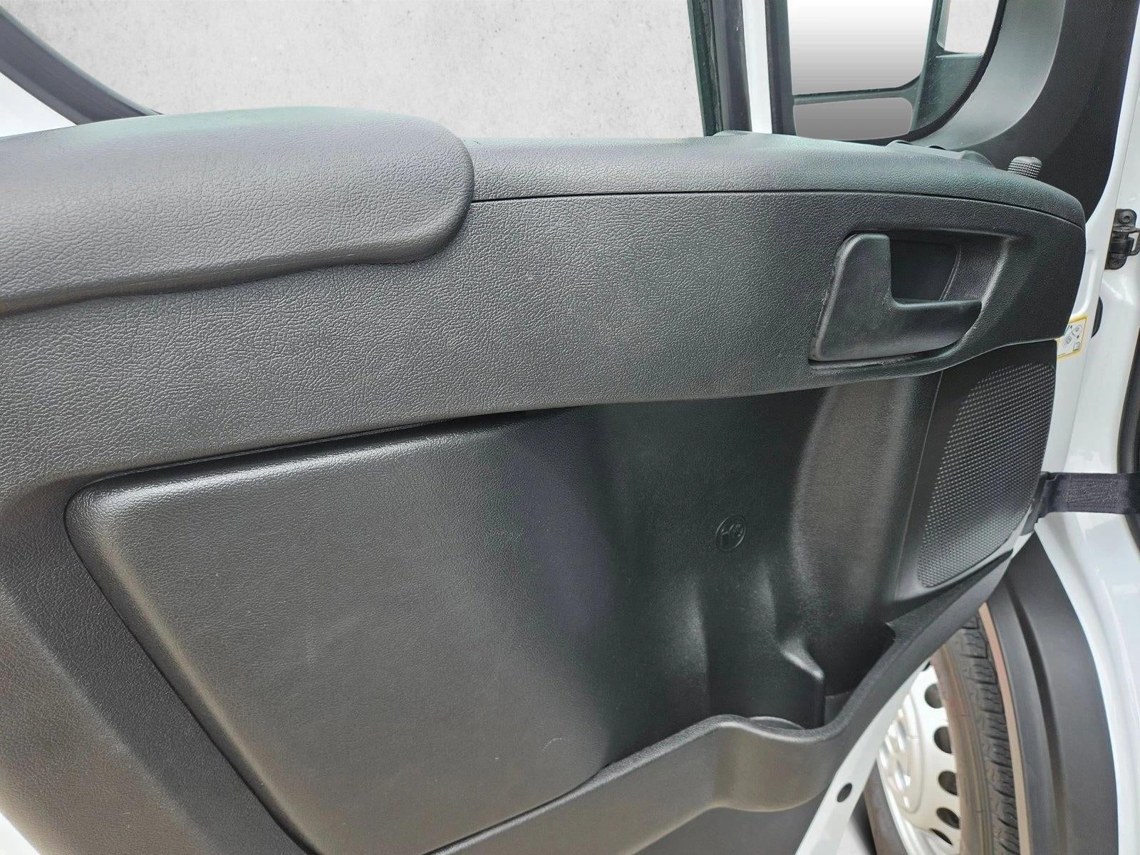 2026 RAM ProMaster Cargo Van Tradesman