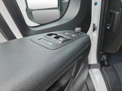 2026 RAM ProMaster Cargo Van Tradesman