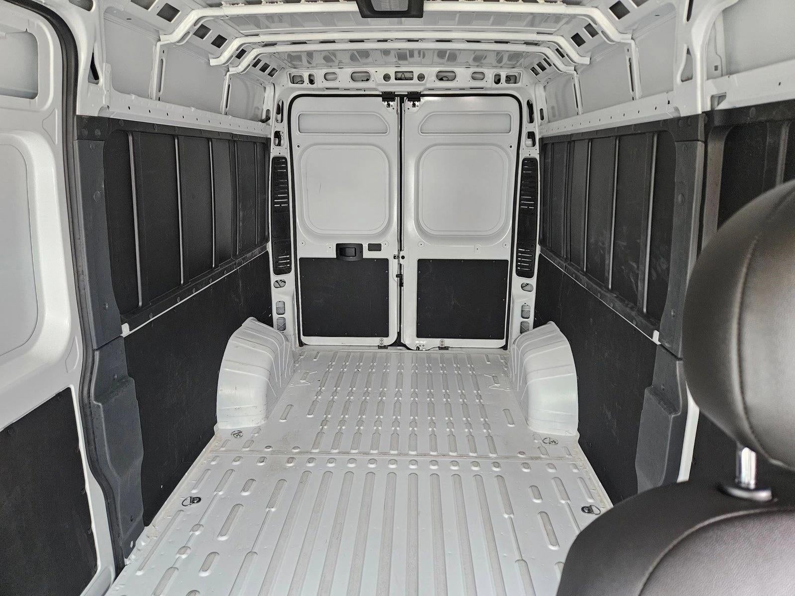 2026 RAM ProMaster Cargo Van Tradesman