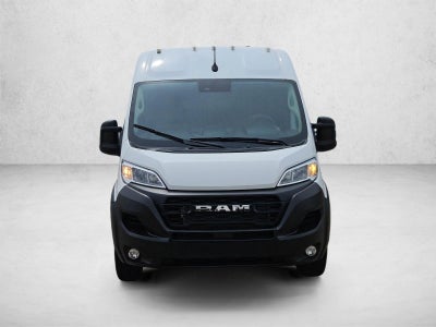 2026 RAM ProMaster Cargo Van Tradesman