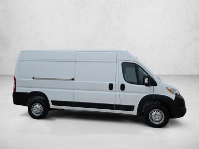 2026 RAM ProMaster Cargo Van Tradesman
