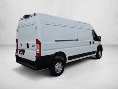 2026 RAM ProMaster Cargo Van Tradesman